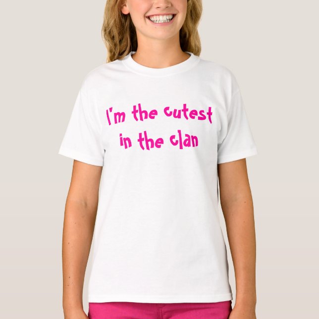 Camiseta Cu-tee (Anverso)