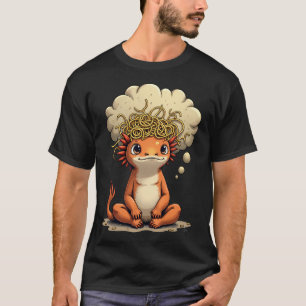 Camiseta Cuaderno de Burnt Sienna con esta divertida cita -
