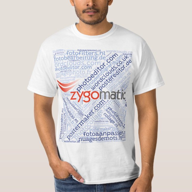 Camiseta (cuadrada) (Anverso)