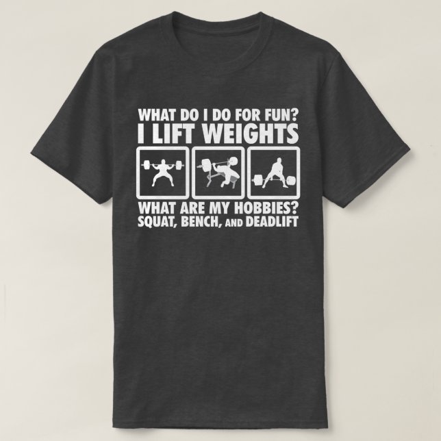 Camiseta Cuadrado, banco, aplazamiento - Motivación de elev (Diseño del anverso)