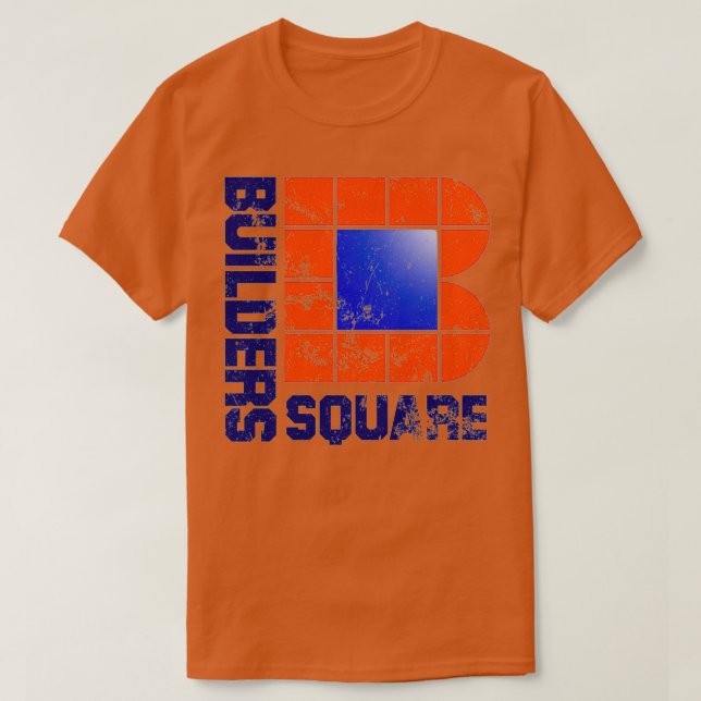 Camiseta Cuadrado de Generador (Diseño del anverso)