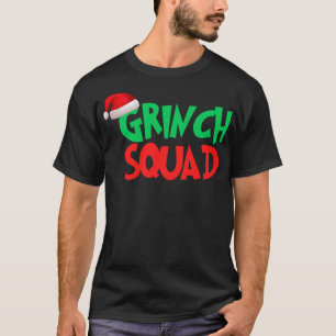 Camiseta Cuadrado de Grinch