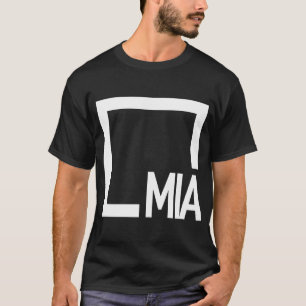 Camiseta Cuadrado de MIA
