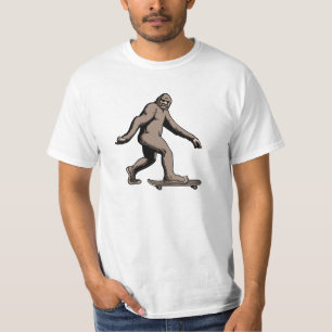 Camiseta Cuadrado de patines