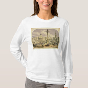 Camiseta Cuadrado de Trafalgar, publicado por Dickinson