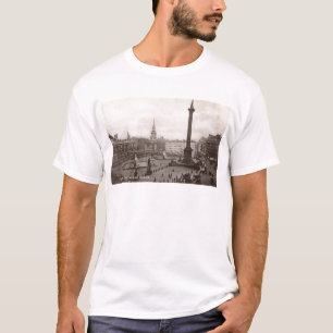 Camiseta Cuadrado de Trafalgar, vintage de Londres