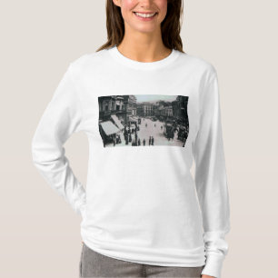 Camiseta Cuadrado del castillo, Belfast, c.1902