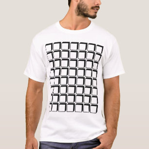 Camiseta Cuadrados