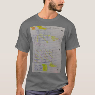 Camiseta Cuadrados de Bio Punnet