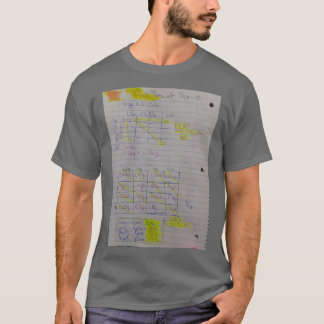 Camiseta Cuadrados de Bio Punnet