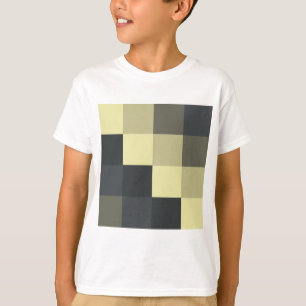 Camiseta Cuadrados de color