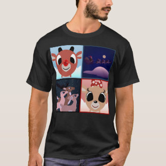 Camiseta Cuadrados de Rudolph
