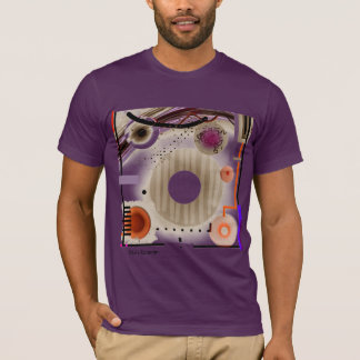 Camiseta Cuadrados y círculos más o menos