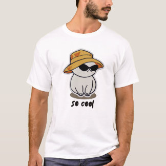 CAMISETA CUADRAR CAT