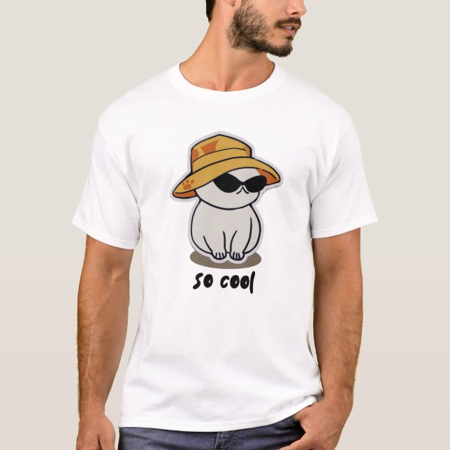 CAMISETA CUADRAR CAT (Anverso)