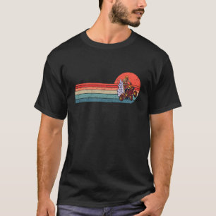 Camiseta Cuadriciclo para adultos Vehículos todoterreno Mot