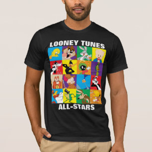Camiseta Cuadrícula de caracteres LOONEY TUNES™