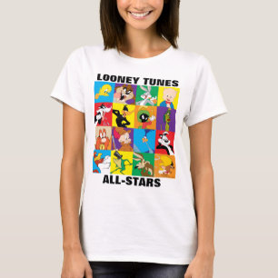 Camiseta Cuadrícula de caracteres LOONEY TUNES™