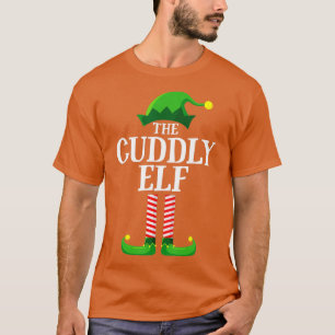 Camiseta Cuadridículamente Fiesta de Navidades de grupo fam