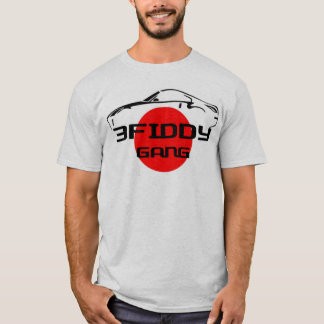 CAMISETA CUADRILLA DE 3 FIDDY