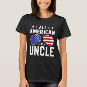 Camiseta Cuadrilla de bebedores de EE. UU. Día de la Indepe