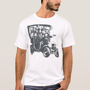 Camiseta Cuadrilla de Bonnot