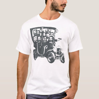 Camiseta Cuadrilla de Bonnot