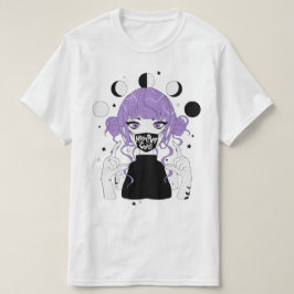 CAMISETA CUADRILLA DE LA FASE DE LA LUNA