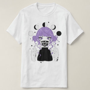 CAMISETA CUADRILLA DE LA FASE DE LA LUNA