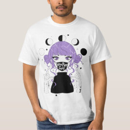 CAMISETA CUADRILLA DE LA FASE DE LA LUNA