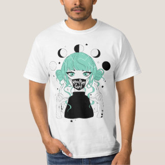 CAMISETA CUADRILLA DE LA FASE DE LA LUNA