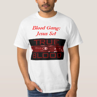 Camiseta Cuadrilla de la sangre