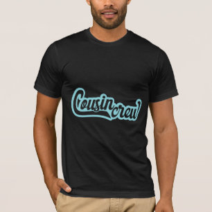 Camiseta Cuadrilla de primos