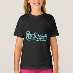 Camiseta Cuadrilla de primos