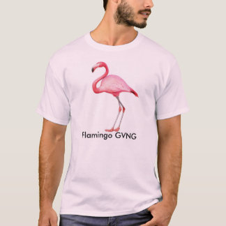 Camiseta Cuadrilla del flamenco