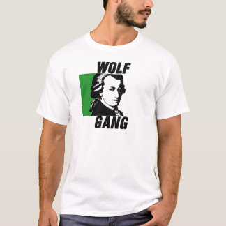 Camiseta Cuadrilla del lobo