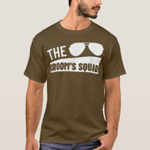 Camiseta Cuadrilla del Novio Boda Mejor Hombre Fiesta de So