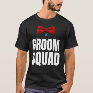 Camiseta Cuadrilla del Novio Despedida de Soltero Próxima B