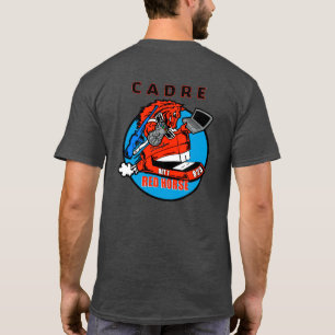 Camiseta Cuadro de RHS de Manpower