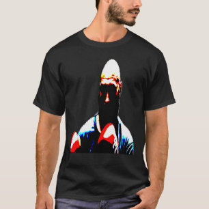CAMISETA CUADRO DE TRÁFICO DE TIRO