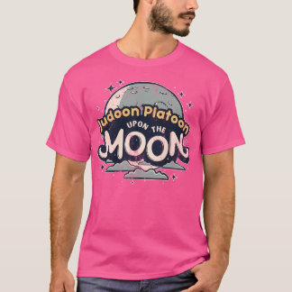 Camiseta Cuadrón De Judoon Sobre La Luna