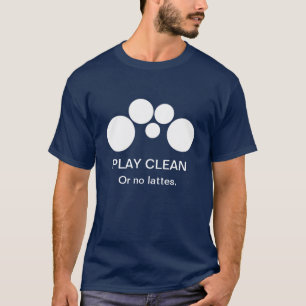 Camiseta Cuadros