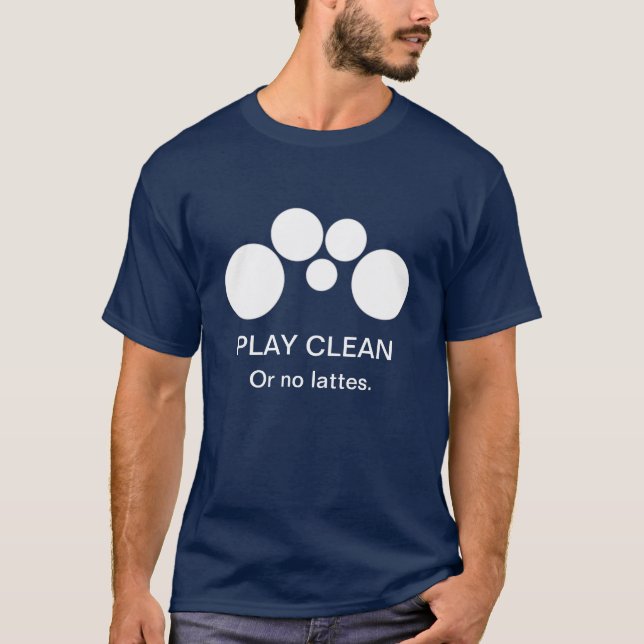 Camiseta Cuadros (Anverso)