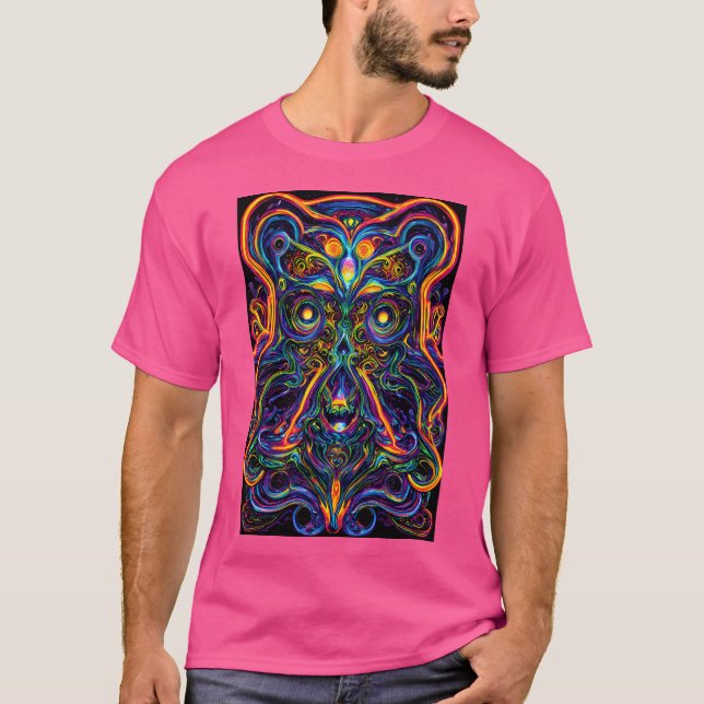 Camiseta Cuadros (Anverso)