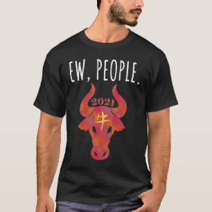 Camiseta Cuadros De Agua De Ew People 2021 Ox Head
