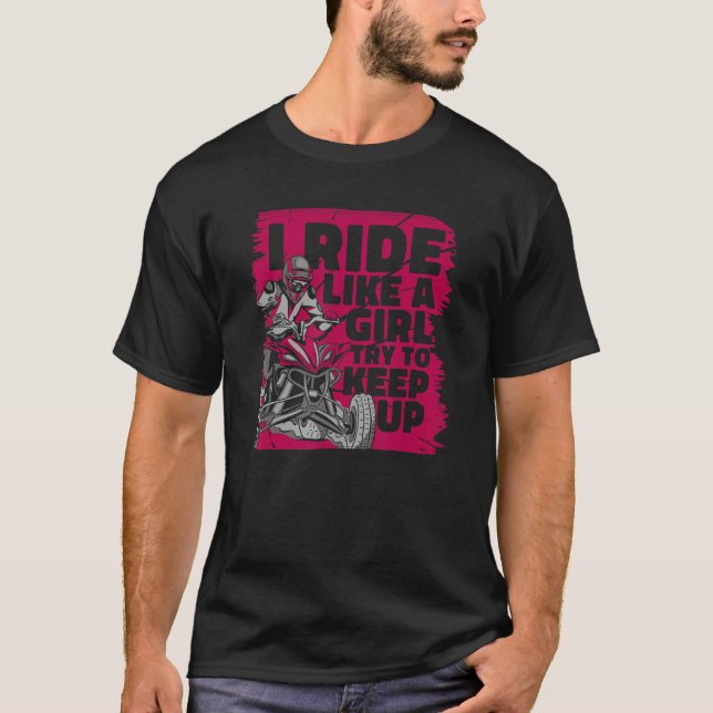 Camiseta Cuadros de cuatro ruedas (Anverso)
