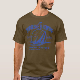 Camiseta Cuadros de pesca Dufresne Redding