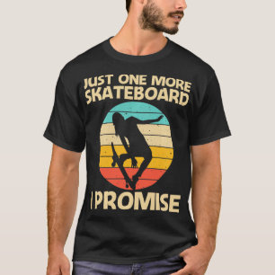 Camiseta Cuadros De Skateboarding Art Para Hombres Mujeres 
