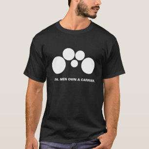 Camiseta Cuads (portador)