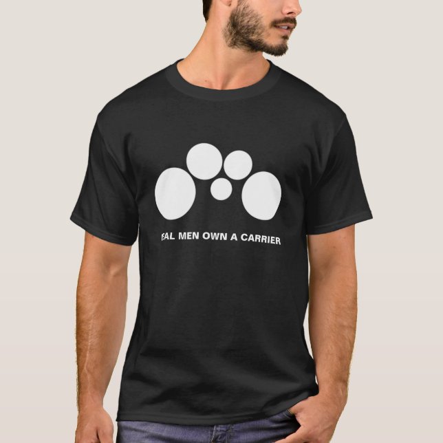 Camiseta Cuads (portador) (Anverso)